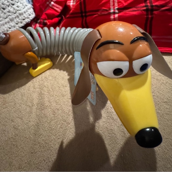 Toy Story 4 Special Edition Light Up Slinky Dog - Picture 2 of 5